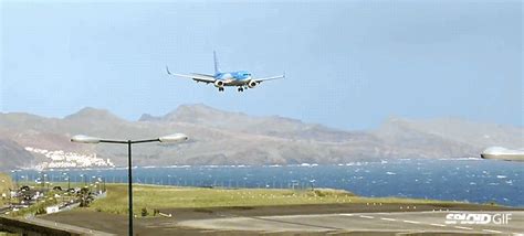 Pilot Saves The Day When Plane Suddenly Takes A Dive At