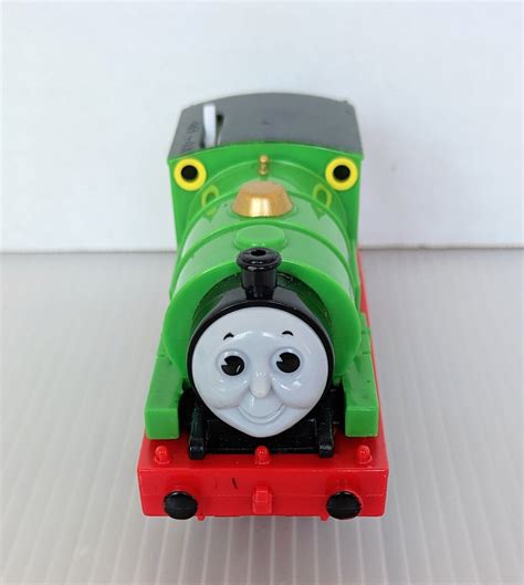 Thomas And Friends Trackmaster Percy Engine 4583031621