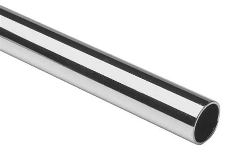 58 Diameter X 050 Polished Stainless Steel Tubing Trade Diversified