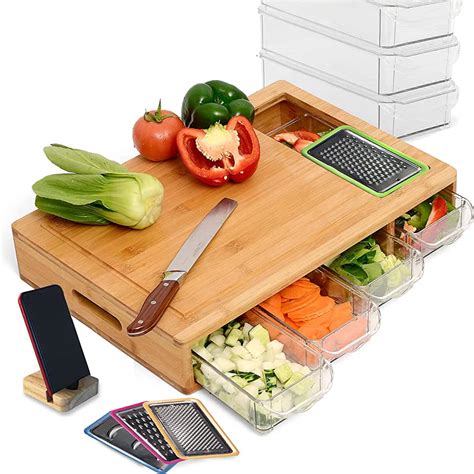 Pull Out Cutting Board