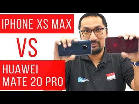 huawei mate  pro  iphone xs max kamera  baterai