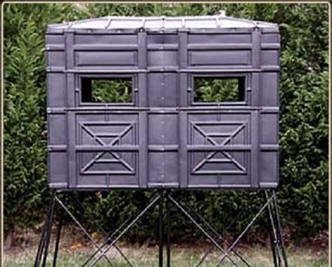 The Best Hunting Box Blinds In 2022 The Top Reviews And Buyers Guide