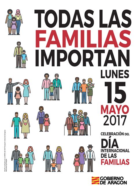 Circular De Educación Día De La Familia 2017 Somos Familia Lgtb
