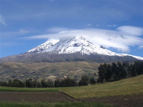 Blog De Las Regiones Naturales Del Ecuador Region Interandina O Sierra
