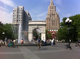 Check out the beautiful Washington Square in New York City (PHOTOS ...