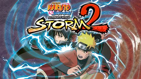 Naruto Shippuden Ultimate Ninja Storm 2 Para Nintendo Switch Sitio