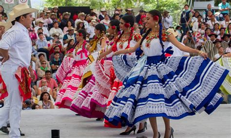 Aprende A Bailar Chilenas De La Costa De Oaxaca