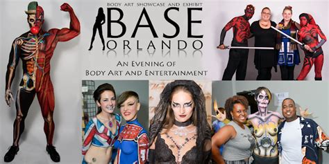 Central Florida Face And Body Painting Guild