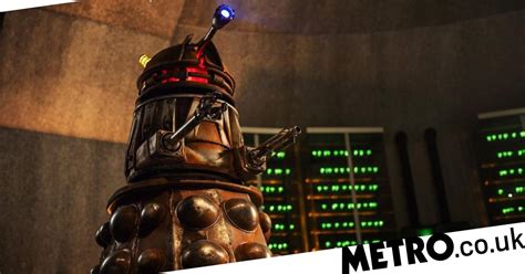 Doctor Who Revamped The Daleks In New Years Day Special And Fans Are