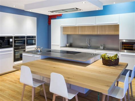 Mueble lacado t07m tiradro toronto lacado. Nuestras Exposiciones de Cocinas en Madrid | Cocinas Rio