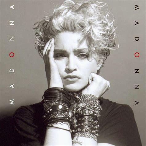 Madonna Album Covers