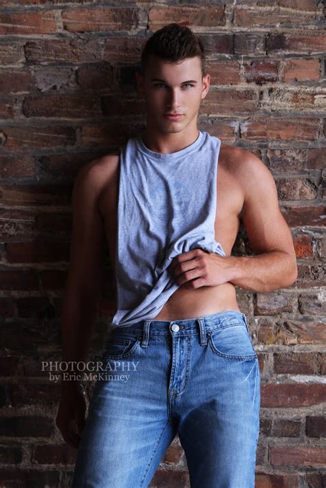 Photography By Eric Mckinney Michael Y With Model Management