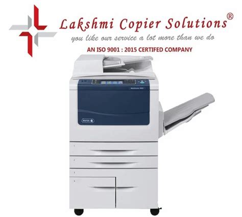 Xerox Workcentre 5855 Photocopier Machine At Rs 55000 Xerox