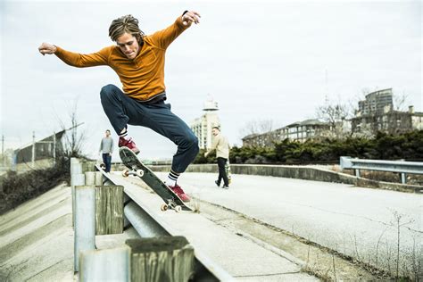 Skateboardings Spiritual Side Skaters Find Meaning In Falls And