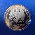 BRD 10 DM Gedenkmünzen 1972-1997 (625er Silber) kaufen bei Münzen Müller