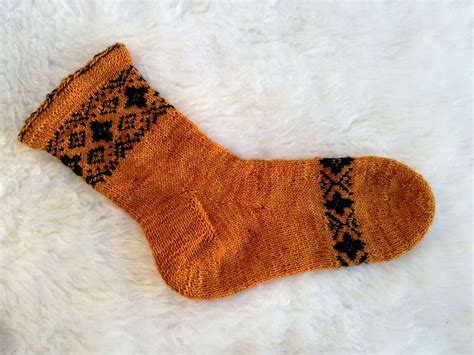 Round Toe Pattern For Toe Up Socks Knitgrammer