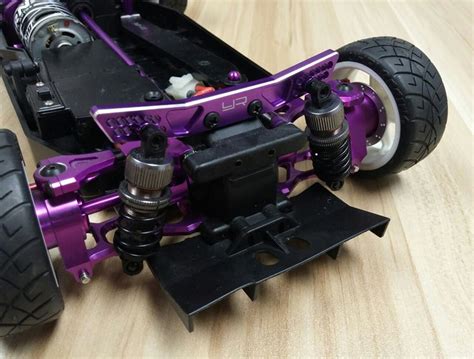 Hey are you going to e10 this year? Yeah Racing「HPI E10」オプションパーツの写真|ラジコンもんちぃ - ラジコンニュースサイト