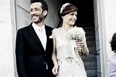 Daniele Silvestri si è sposato con Lisa Lelli