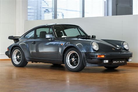 Porsche 911 Turbo 3 3 1980 Marktplatz Für Porsche Sportwagen