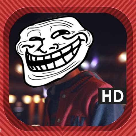 Télécharger Troll Face Meme Creator Camera Pour Iphone Ipad Sur Lapp