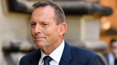 You must stay at home. Tony Abbott Church Point: Ex-PM questioned over possible ...