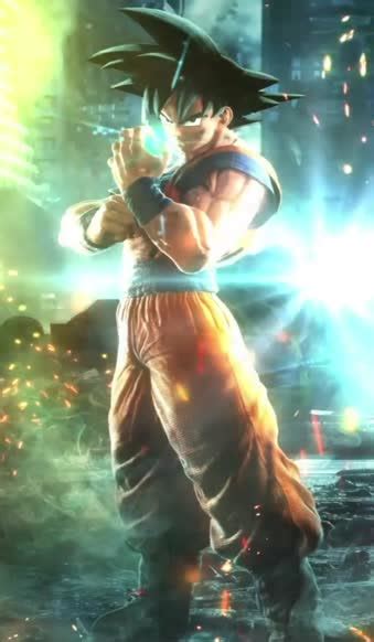 Naruto Goku Luffy Jump Force Wallpaper Of Anime › Desktophut Live