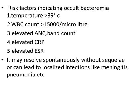 Fever Of Unknown Origin Pediatrics