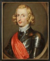 Anthony Van Dyck - Portrait of the Cardinal-Infante Ferdinand of ...