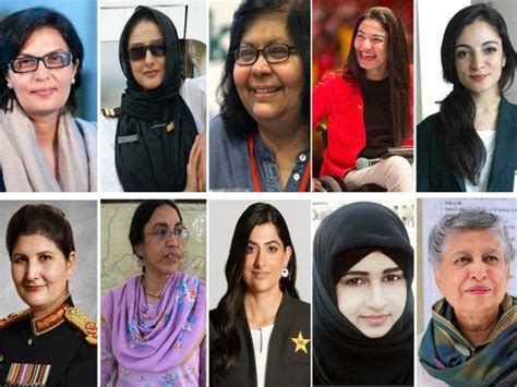 women s day 10 pakistani women inspiring the country pakistan gulf news