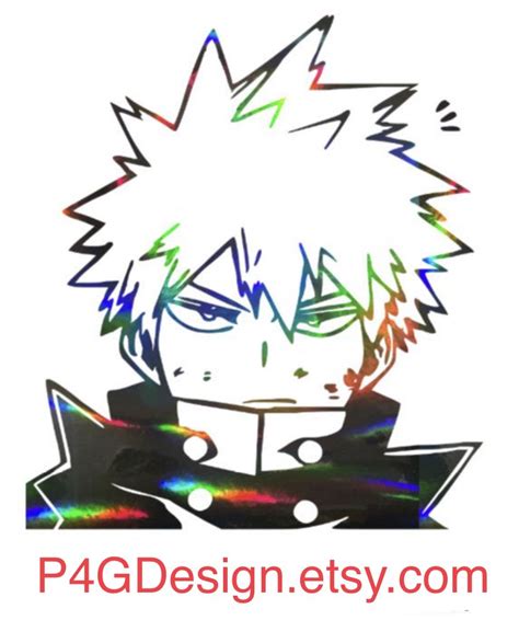 My Hero Academia Katsuki Bakugou Car, Laptop, Window ... Literally sit down with a pen and paper and think about the bits you want in your wardrobe, the styles that appeal to you.