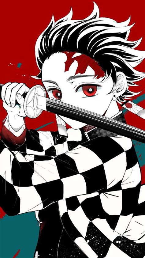 We did not find results for: Tanjiro Kamado #wallpeper for mobile and smartphone of Kimetsu no Yaiba in 2020 | Anime demon ...
