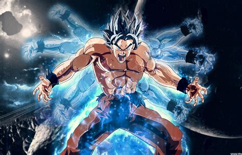 Looking for the best wallpapers? 1400x900 Dragon Ball Super Goku 4k 1400x900 Resolution HD ...