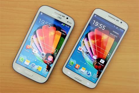 Released 2014, january 163g, 8.9mm thickness android 4.3, up to 4.4.2 8gb storage, microsdxc. Samsung Galaxy Grand 2 vs Galaxy Grand Duos - a hands on ...