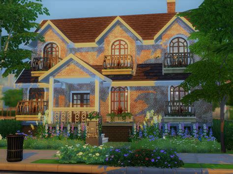 The Sims Resource Small House No Cc