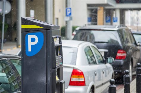 Blockiert Kommunen dürfen Parkgebühren nicht frei wählen Dr Markus Büchler MdL