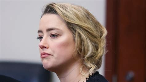 La Frase Tajante De Amber Heard Sobre La Caca Que Apareció En La Cama