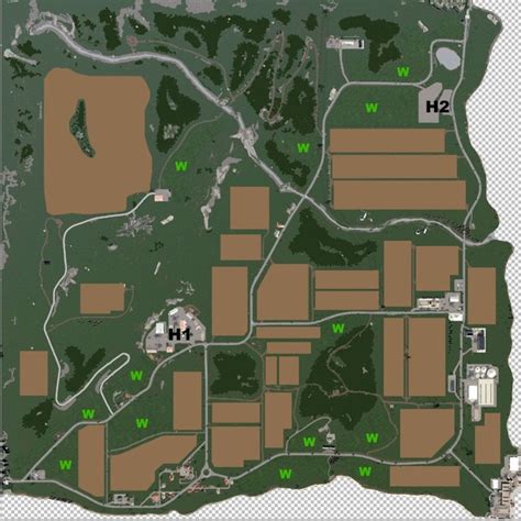 Fs19 Gamsberg V 13 Seasons Maps Mod Für Farming Simulator 19
