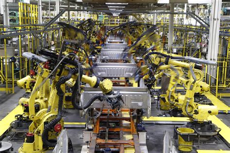 Survey Us Manufacturing Activity Increased In March The Spokesman