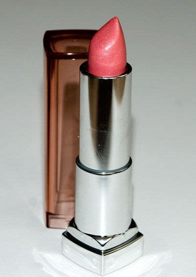 Maybelline Color Sensational Lipstick 720 Pearly Pink Color