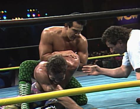 Ppv Review Wcw Superbrawl Ii 1992