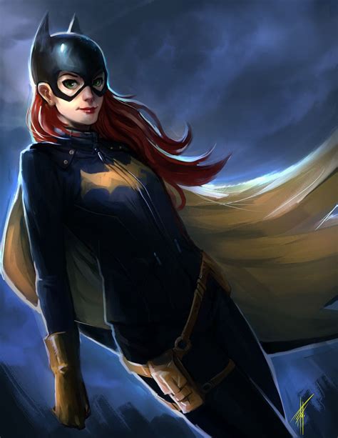On Deviantart Batwoman Batman