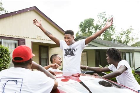 Nba Youngboy Beats Murder Charge And Is Released From Jail Details