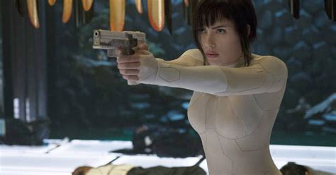Ghost In The Shell Brings Anime Classic To Life