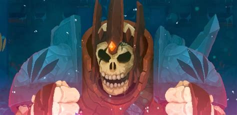 Dead Cells Rise Of The Giant Free Dlc Adds More Content Today
