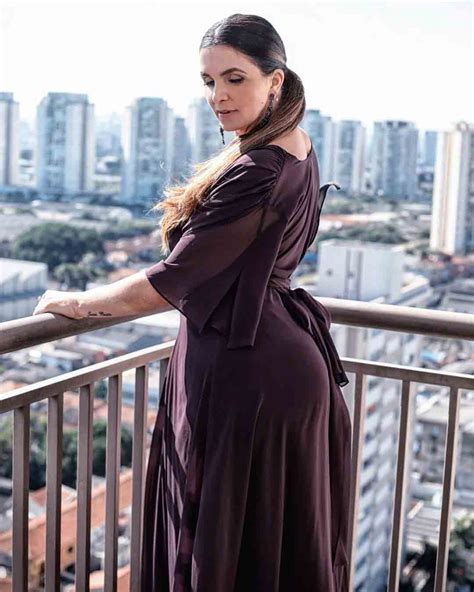 luiza ambiel conta que já ficou seis meses sem sexo “sinto tesão todo dia”