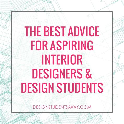 Https://tommynaija.com/home Design/advice For Interior Design Students