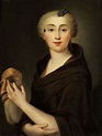 LOUISE-ANNE DE BOURBON-CONDÉ MADEMOISELLE DE CHAROLAIS | Portrait ...