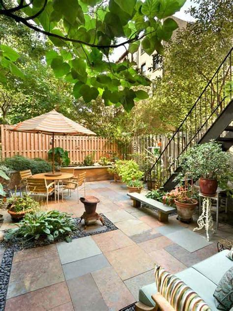 23 Small Backyard Ideas How To Make Them Look Spacious And