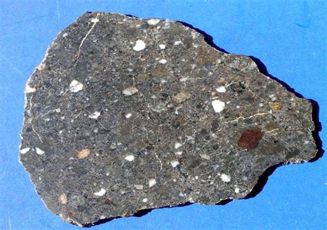 Lunar Meteorite Dhofar 1428 Some Meteorite Information Washington