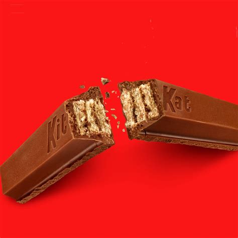 Kit Kat Breaking Bones White Creme Snack Size Candy Bars 1029 Oz Bag